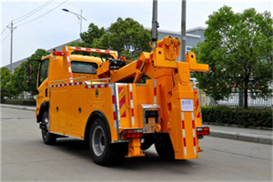 镶黄旗高速路拖车费