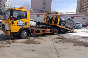 镶黄旗救援拖车费用怎么算